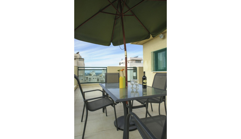 Apartment Ben Yehuda Tel Aviv - Apt 28983